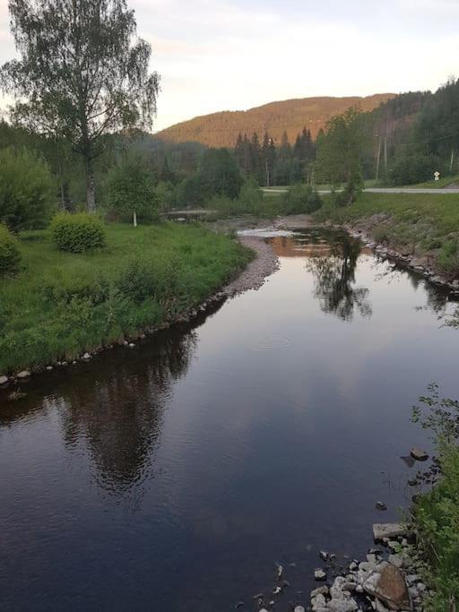 River Run Ranch - Telemark Drangedal Екстер'єр фото