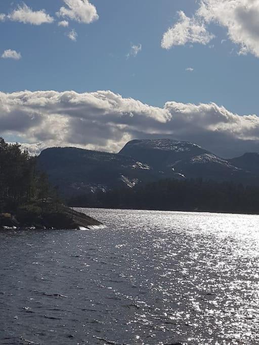 River Run Ranch - Telemark Drangedal Екстер'єр фото