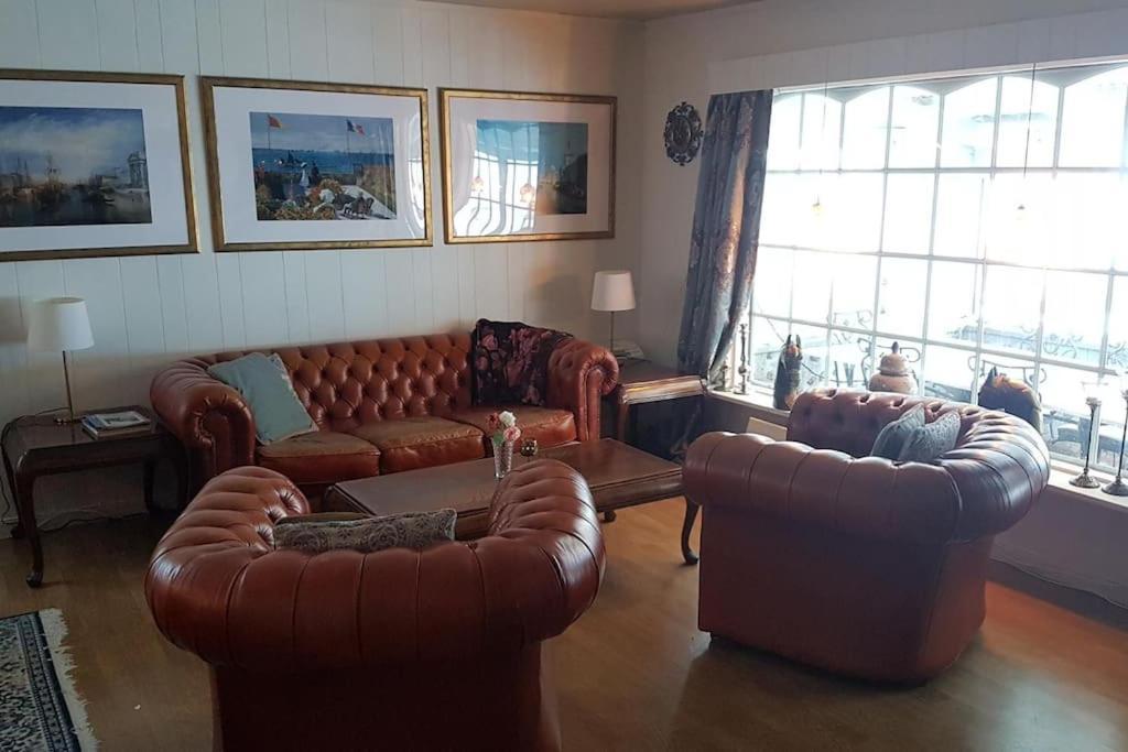 River Run Ranch - Telemark Drangedal Екстер'єр фото