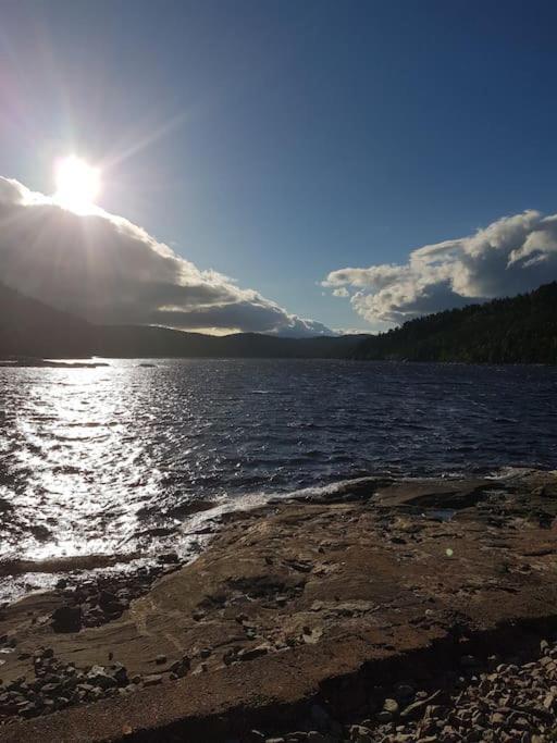 River Run Ranch - Telemark Drangedal Екстер'єр фото