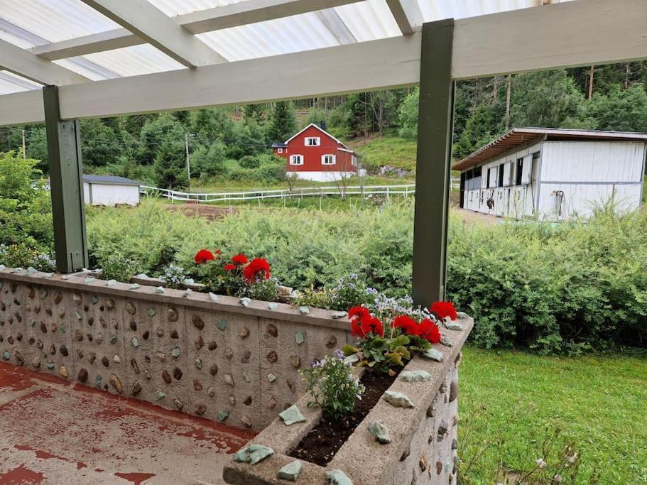 River Run Ranch - Telemark Drangedal Екстер'єр фото