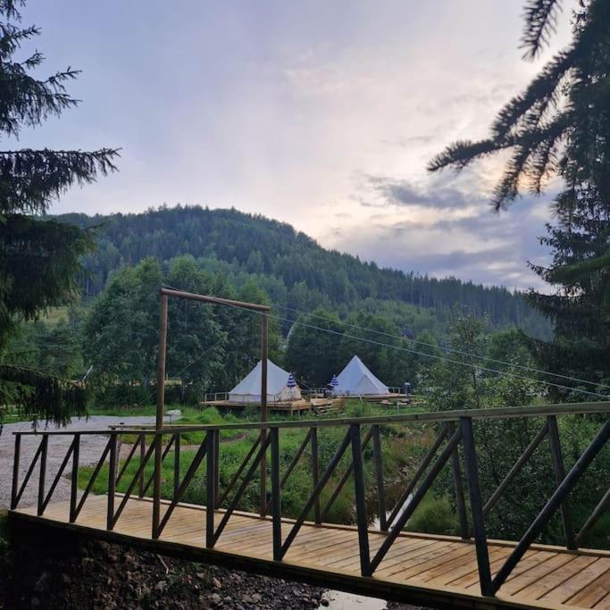 River Run Ranch - Telemark Drangedal Екстер'єр фото