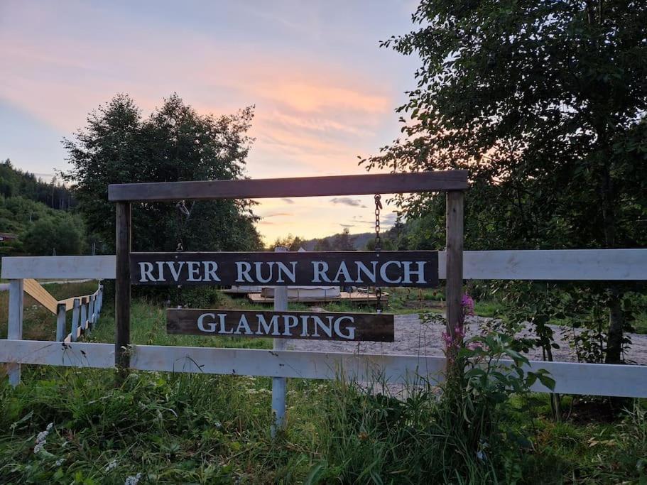 River Run Ranch - Telemark Drangedal Екстер'єр фото