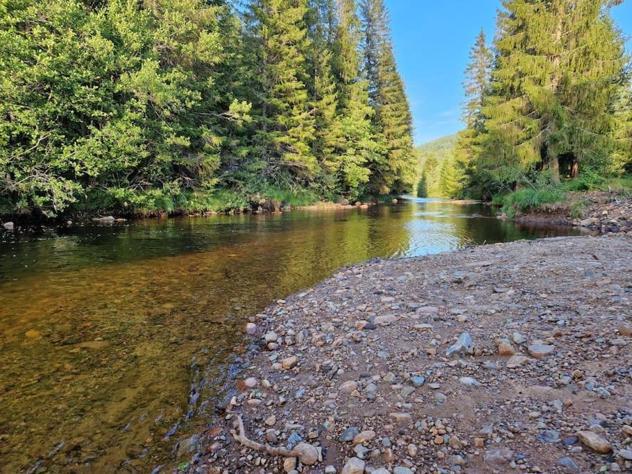 River Run Ranch - Telemark Drangedal Екстер'єр фото