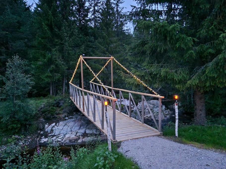 River Run Ranch - Telemark Drangedal Екстер'єр фото
