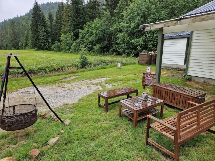 River Run Ranch - Telemark Drangedal Екстер'єр фото
