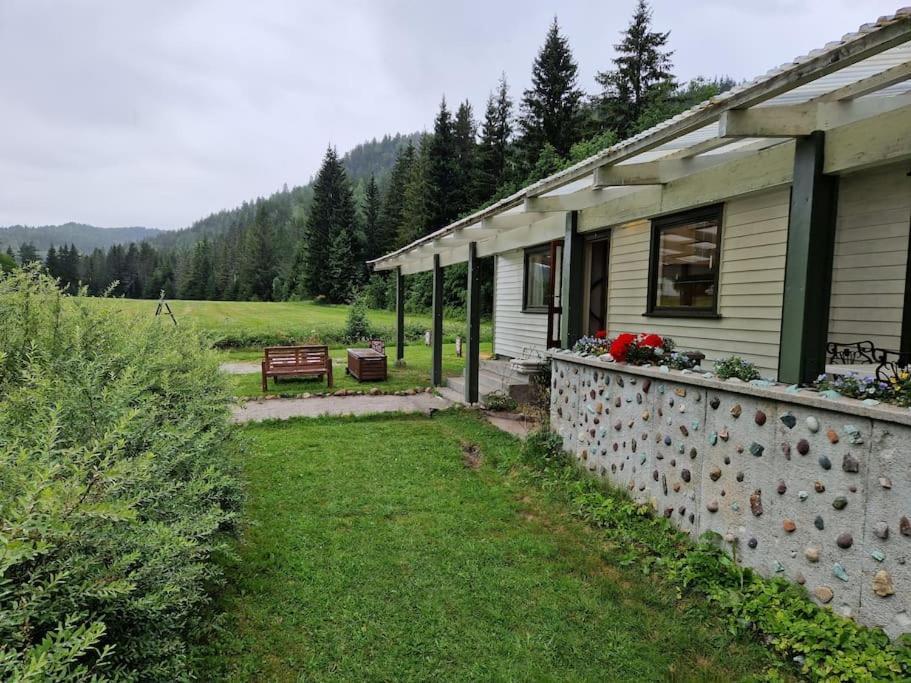 River Run Ranch - Telemark Drangedal Екстер'єр фото
